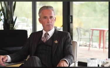 Jordan Peterson - Mark Lintern - Dr Adeel Khan