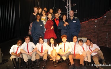 Illegals The  Game Show Original Cast Directed by Roman Berry