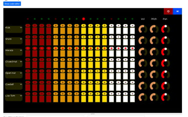 Drum machine app