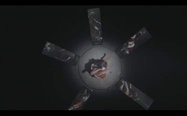 Réalisation de clip musical