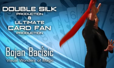 Double Silk Production by Bojan Barisic - BB Magic