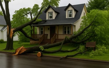 emergency tree removal