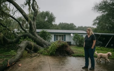 brownsburg storm damage