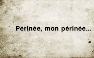 périnée rééducation kiné 
