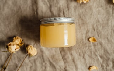 body butter mix