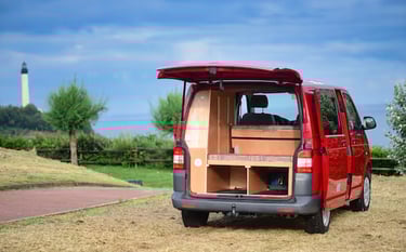 Campervan Eguzkia