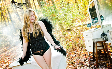 Location Boudoir Photography