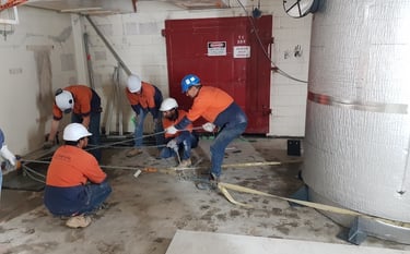 Installing HVAC System Auckland