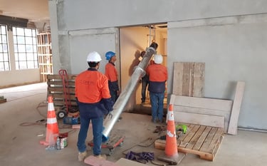 Installing HVAC System Auckland