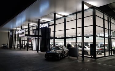 Mercedes Benz, Botany