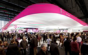 Magenta Cloud Telekom Cebit