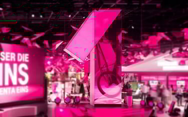 Telekom Big Magenta One