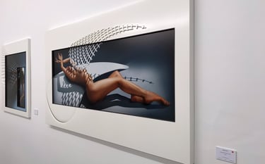 Yoram Roth Kuntswerk