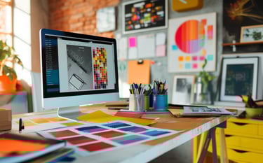 Logo et design graphique