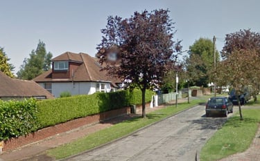 Fairfield Avenue, Tunbridge Wells TN2 3SD