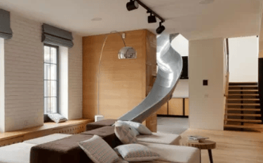 Indoor Slide