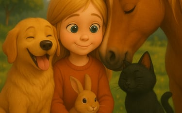 parler avec son animal