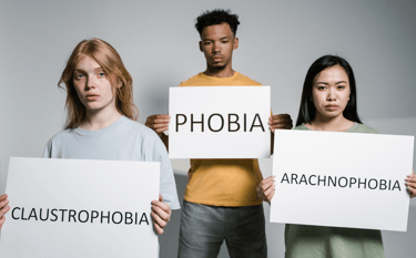 Overcoming Phobias in Children