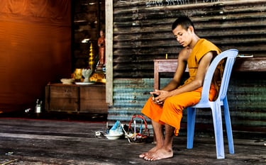 Angkor Wat Pagoda. Cambodia