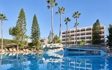 Darbas Kipre - Atlantica Hotels