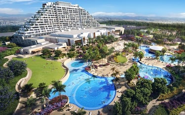 Darbas Kipre - City Of Dreams