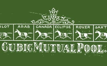 Cubic Mutual Pool Dice Game