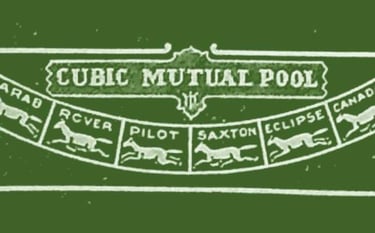 Cubic Mutual Pool Dice Game