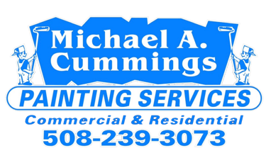 Michael Cummings Painting interior & exterior painting services in Marshfield, MA. 508-239-3073