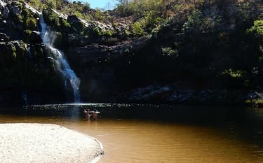 Chapada dos Veadeiros Brazil