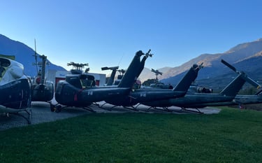 Helicopters for sale 
