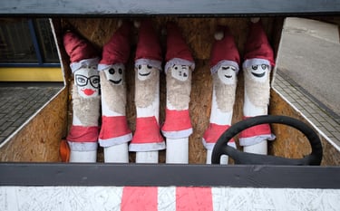 team building idėja Druskininkuose