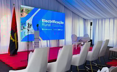 Produção de Eventos