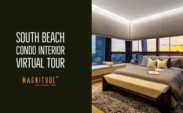 South Beach residences, showflat, showroom, residential, singapore, real estate