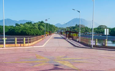 Consultoría Estructural Puerto El Triunfo JOCS