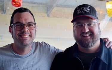 James and Aaron Franklin (Franklin BBQ) NBBQA San Marcos 2014