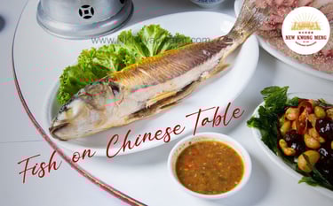 ปลาเย็น โอวฮื้อ ร้านดัง