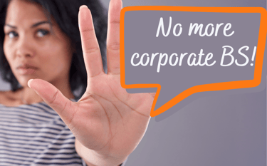 No more corporate BS! Career change coaching with Karen Felton | Strengths Coaching Online