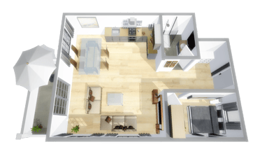 smart3dplanner by kemper apps (floor plan)