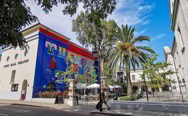 Gibraltar Ince's Hall Theatre