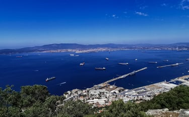 The Strait of Gibraltar