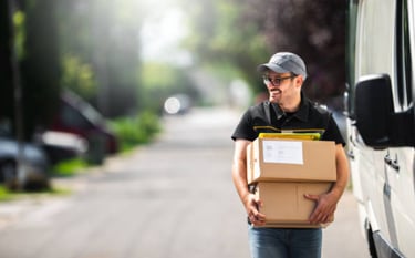 αποστολη δεματων