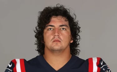 #64 - Alex Redmond - G