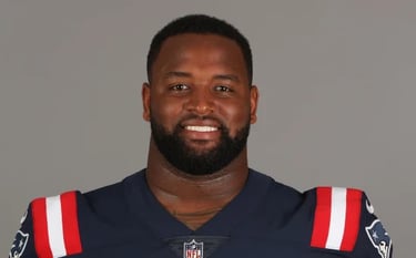 #92 - Davon Godchaux - DT