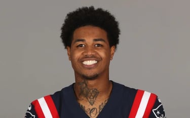 #84 - Kendrick Bourne - WR