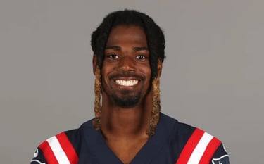 #17 - Kristian Wilkerson - WR