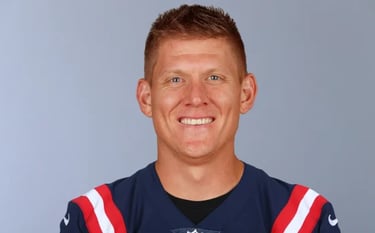 #6 - Nick Folk - K