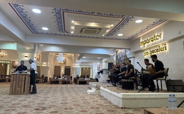 İmparator Sıra Geceleri