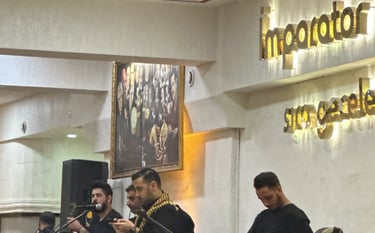 İmparator Sıra Geceleri