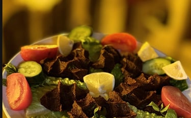 Meşhur Urfa Çiğköfte