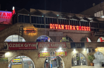 Divan Sıra Gecesi